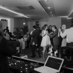 DJ oraz wodzirej na przyjęcie weselne