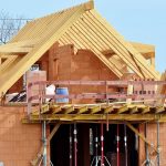Izolacja budynku z materiały paroprzepuszczlanego