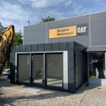 Kontener Pracowniczy: Wygodne Rozwiązanie na Budowie