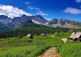Domki w zakopanem – prywatność i widok na góry, którego nie zapomnisz